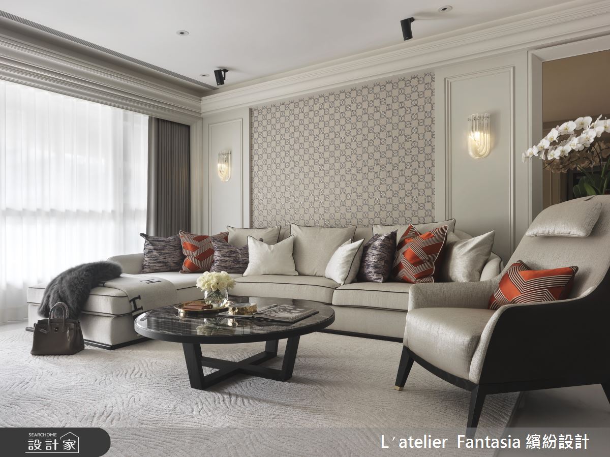 開啟愛馬仕的優雅生活 訂製時尚新古典宅邸