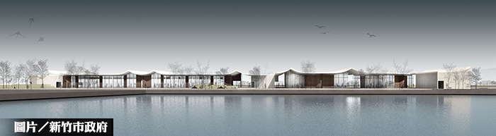 竹市挹注2億 漁產直銷中心成地標