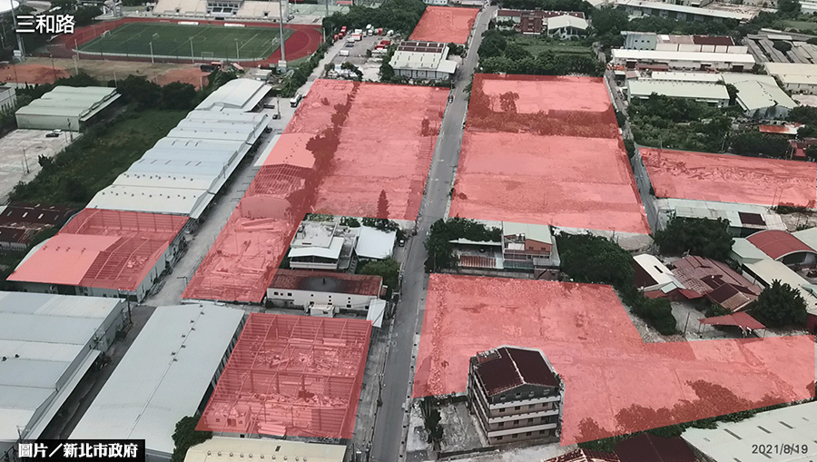 租金壓力沉重 三成塭仔圳工廠遷往桃園