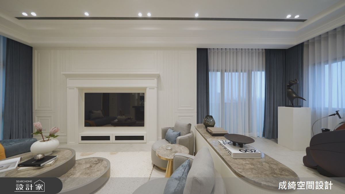 【TV】新古典奢華景觀別墅 成就宴客與同樂的度假天堂