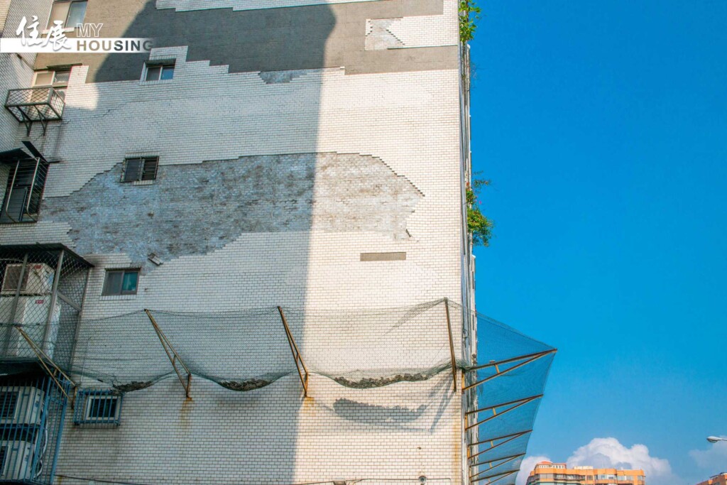 北市大樓近6成應修未修　歷時最長達4年