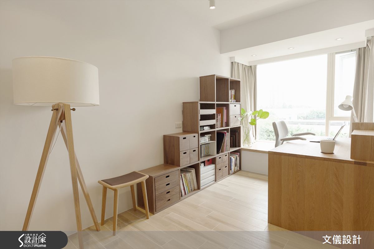 放慢都市生活步調 徜徉 21 坪氧氣系輕暖宅