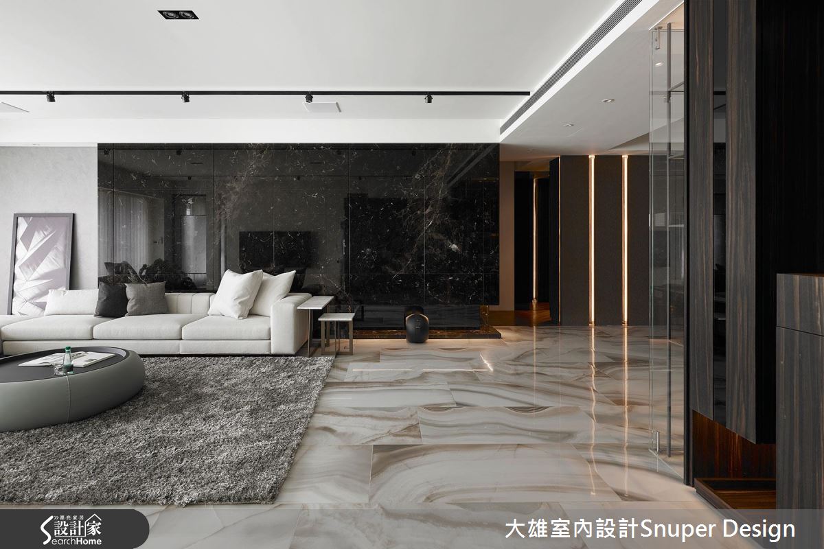 情迷閣樓豪宅風尚 時髦精淬 90 坪都會生活