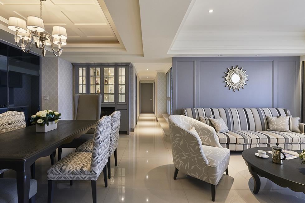 【TV】就是要美成這樣才優雅！紳士點名最愛居家！