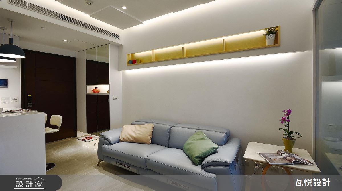 給單身女子的夢幻小宅！16 坪大浴缸、美景臥榻全擁有