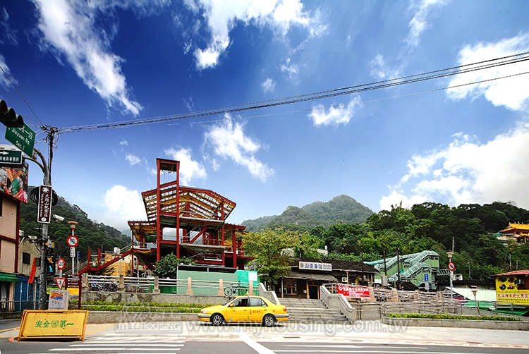 樹林山佳闢4號道路 紓通往來鶯歌車潮