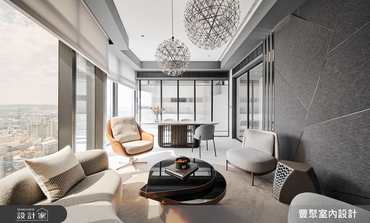 【TV】56坪美麗的誕生！高端醫美中心設計打造專業權威