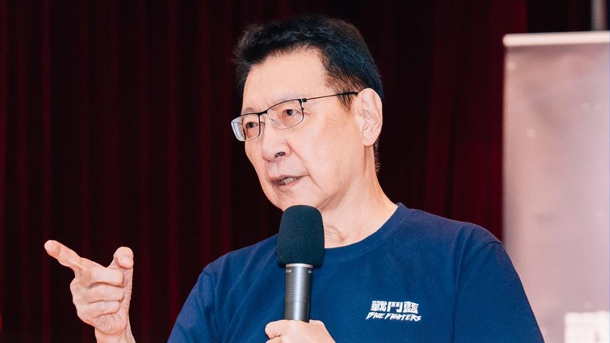 20歲買房挨批炫富！ 趙少康澄清：鼓勵年輕人非吹牛