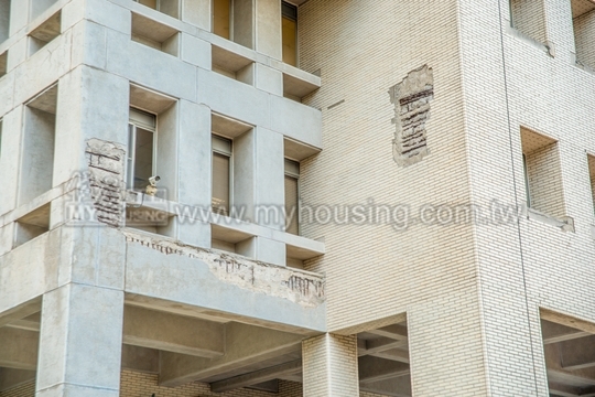 海砂屋遲未重建　新北市府籲整合住戶