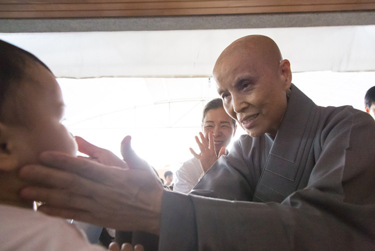 行願半世紀 證嚴法師：無處不在，無事不做