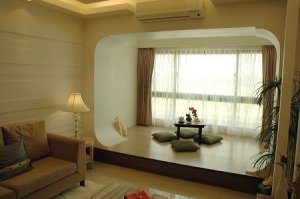 小坪數客廳收納 首重「化有若無」