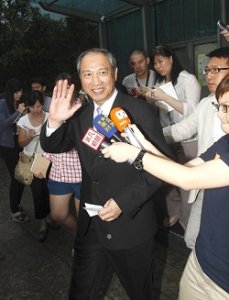 張宏嘉重返三陽　是當家還是當人頭？