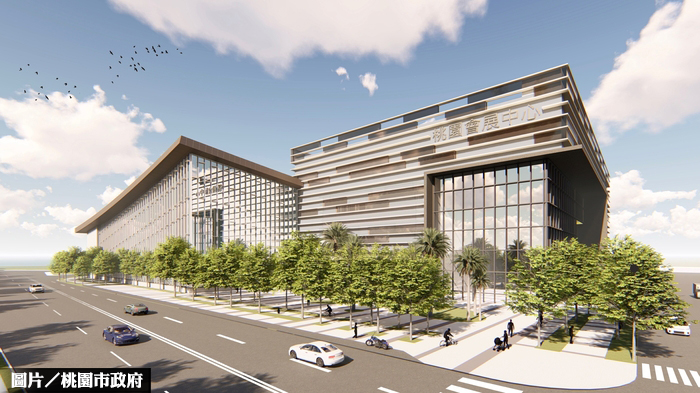 桃園會展中心 今年發包、明年動工