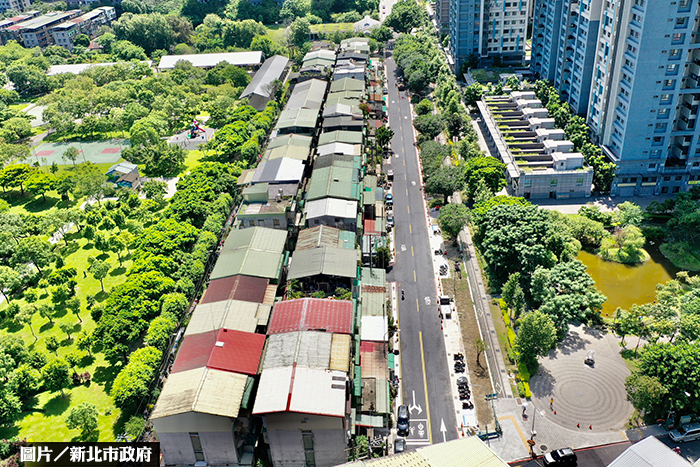 免再繞路！浮洲合宜宅交通瓶頸打通