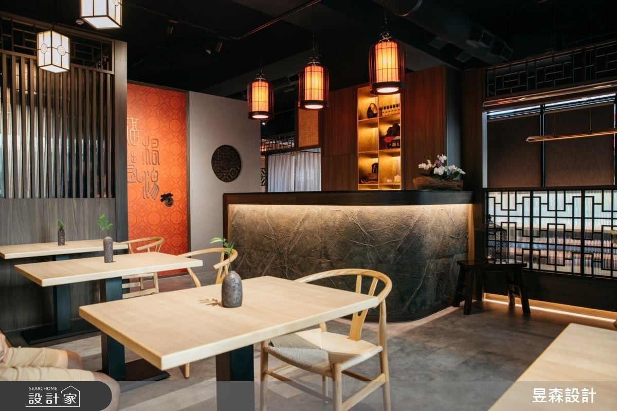 【TV】來喝一碗世代傳承的湯 融合五行五感的中式宮廷風