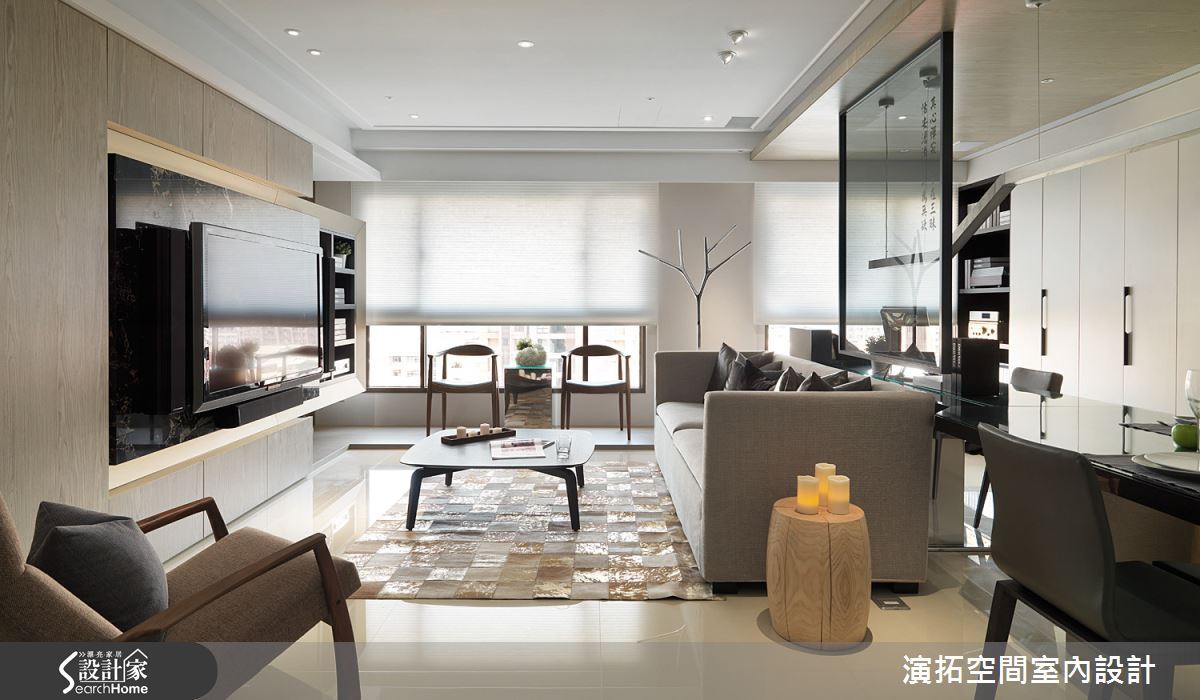 為爸爸捏塑退休人生，孝親優先的銀髮住宅