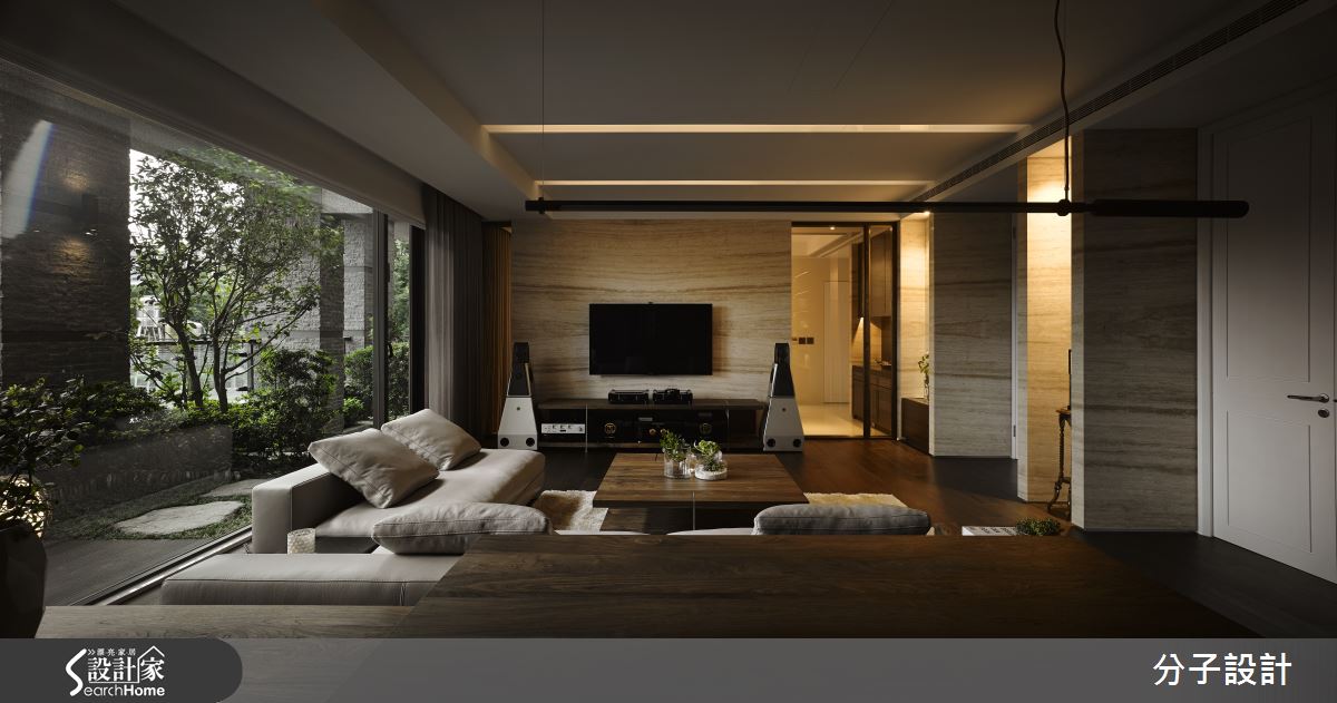 歡迎獨享奢華體驗！ 一次擁有三種生活情境