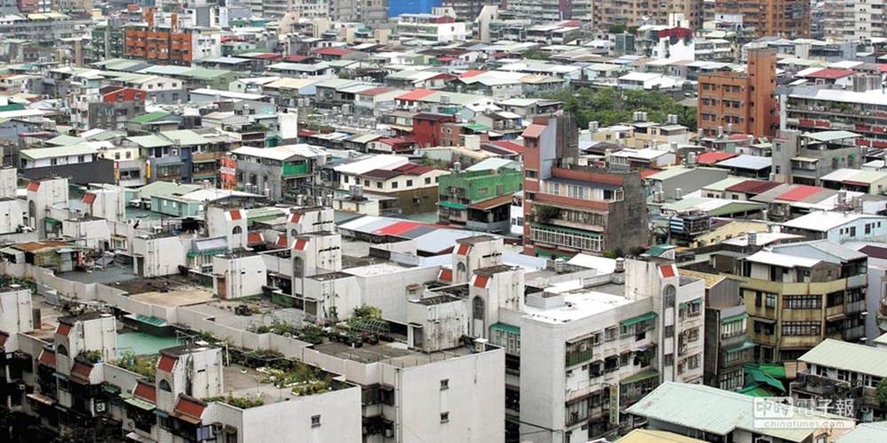 非都會區搶建 苗嘉彰住宅開工爆增