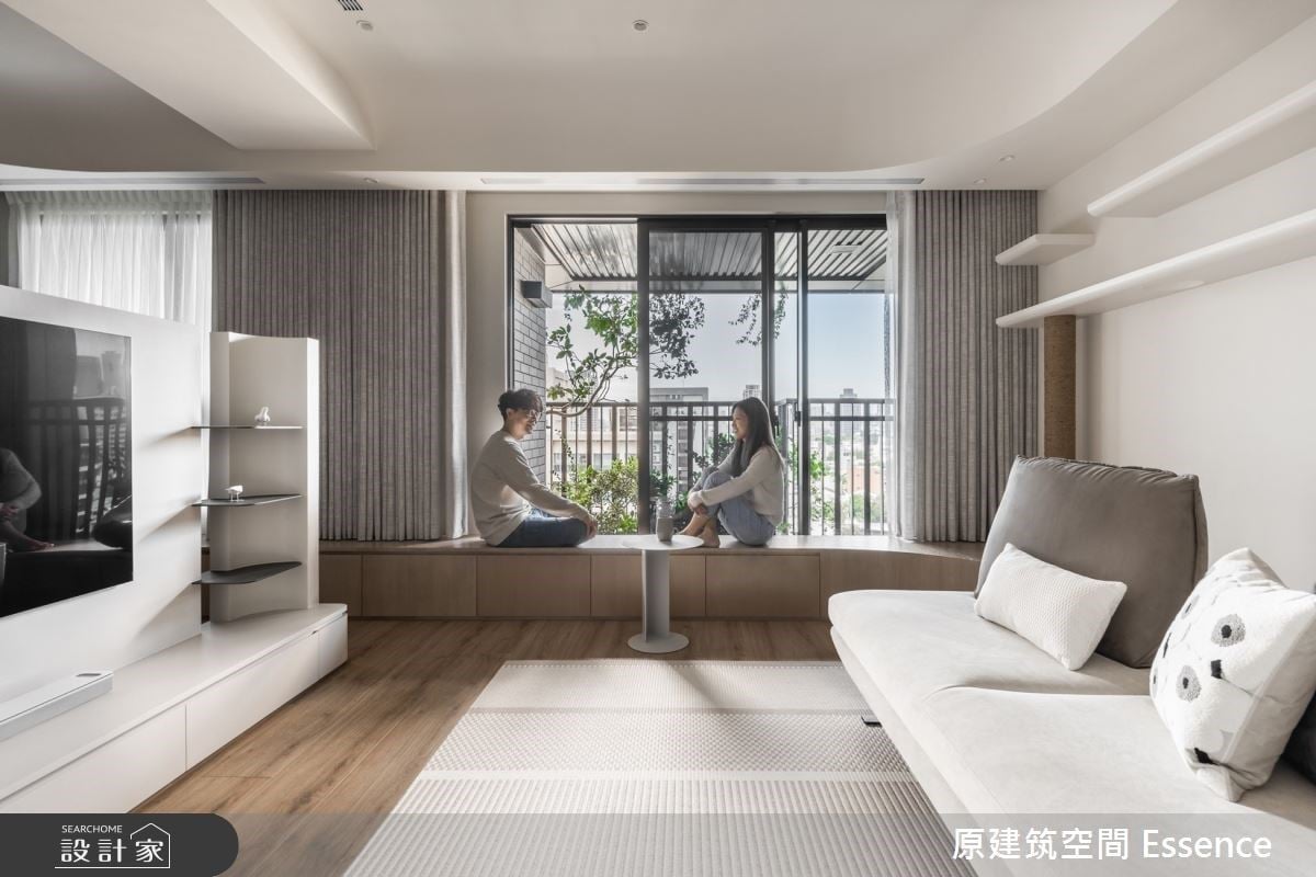 【TV】暖陽微風吹進生活居所 五覺感受會呼吸的陽光北歐宅