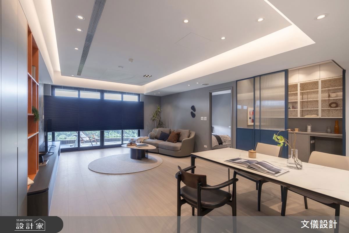 將海港城市浪漫融入家的設計！日式廚具將飲食文化變成凝聚家的重心，3+1...