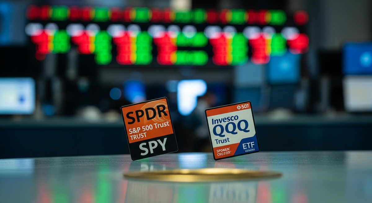 美伊和談羅生門引市場震盪 SPY、QQQ收黑油價探五週低點
