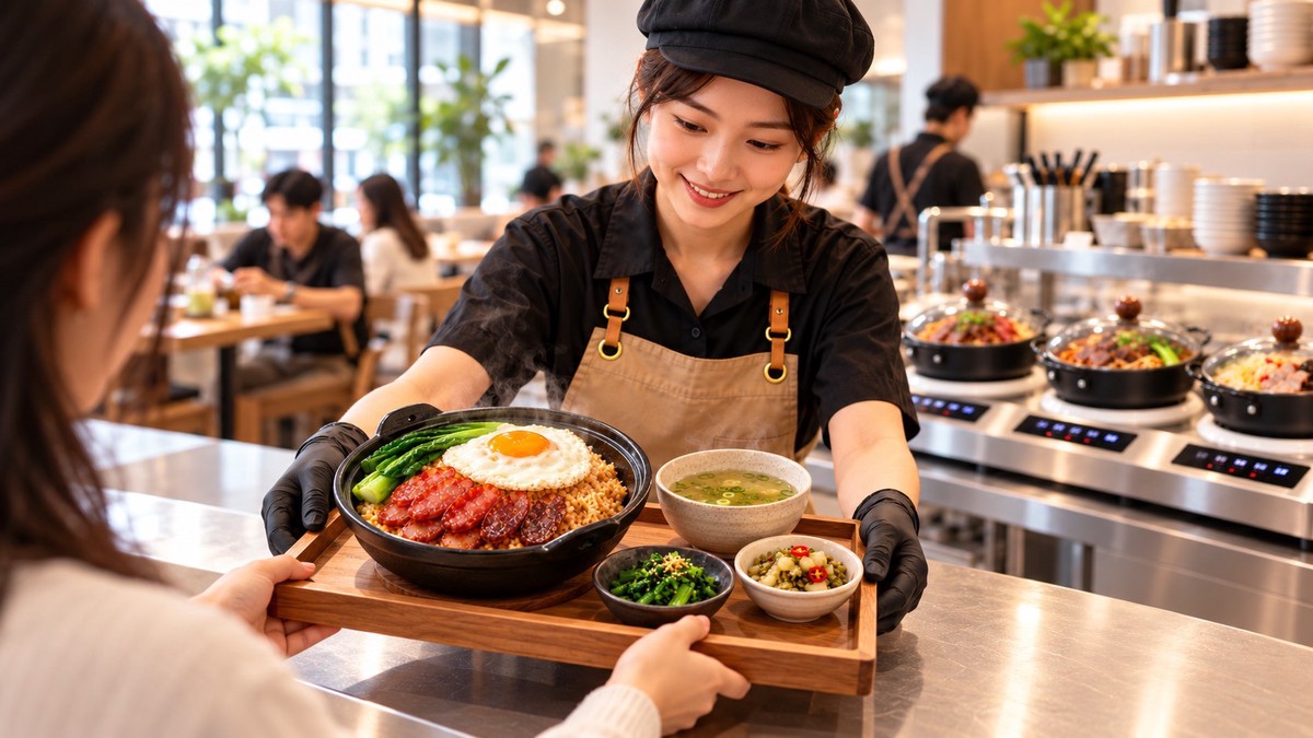 餐點加碼、人力不加碼  Koodie 三工位商用智烹機以精省設備與空間拓展餐...