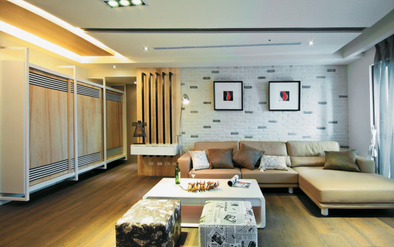 Expression of Homes 自然與時尚 烘托家的自在表情