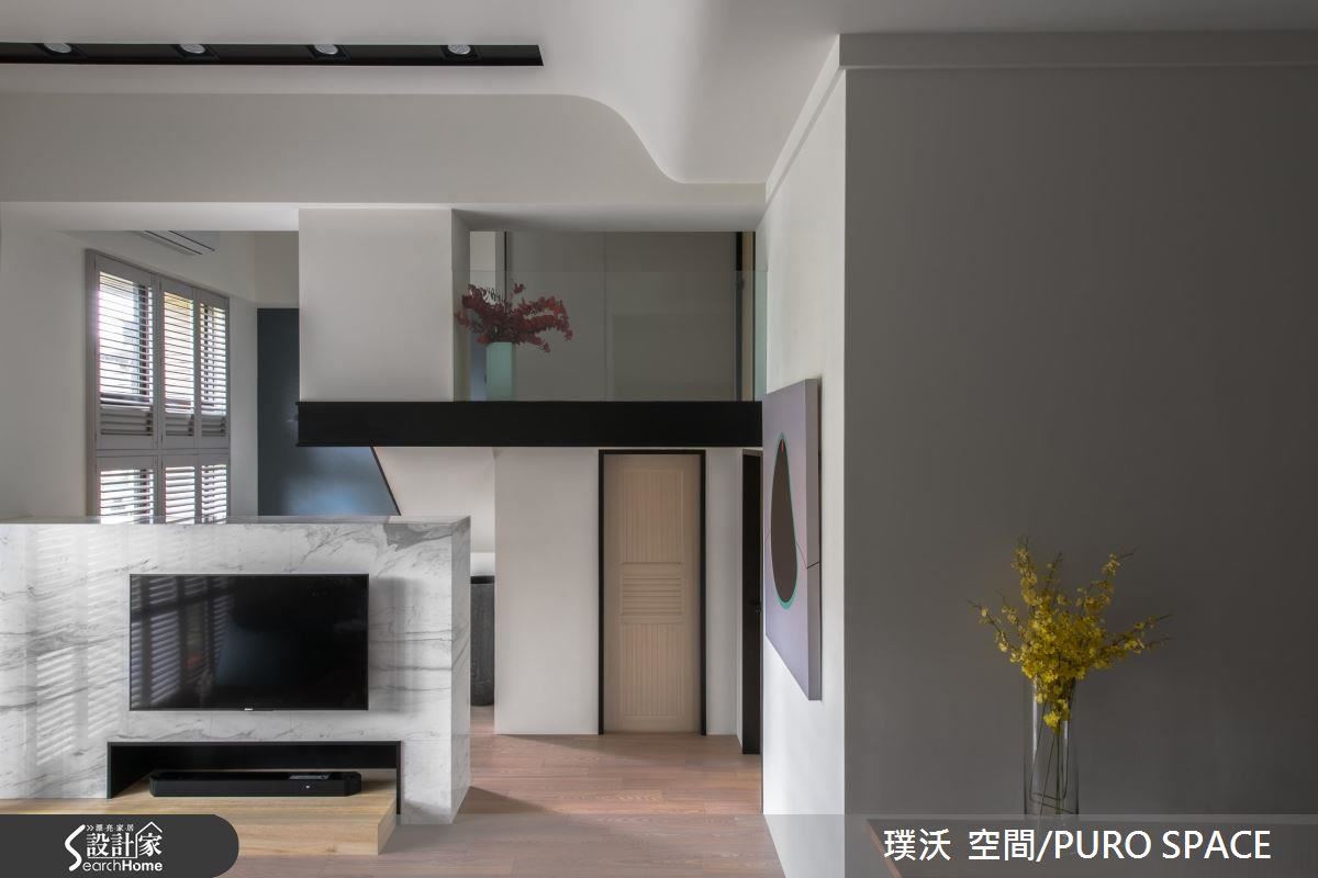 營造靜謐明亮的日光宅