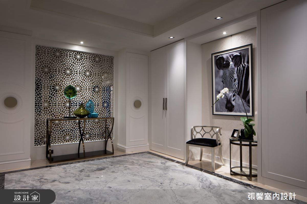 融和藝術X色彩X機能 訂製風格旅店般的精品宅邸