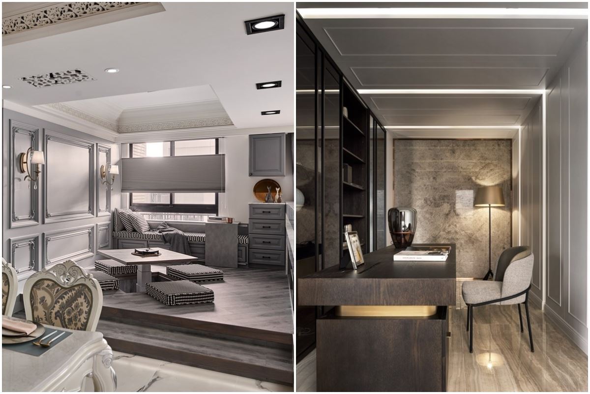 【TV】2種複合式書房設計 突破居家生活的無限可能