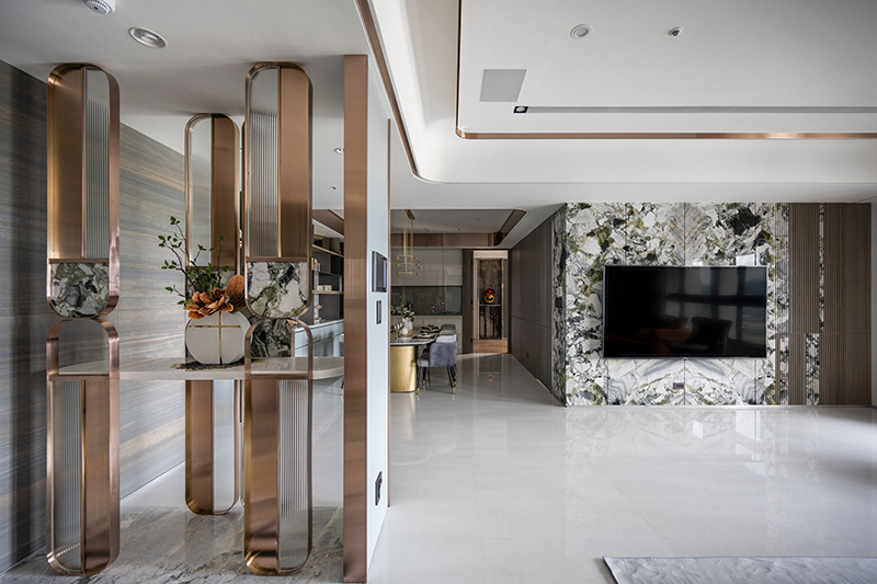 吉美一品－混搭中帶來低調奢華 打造典雅家居