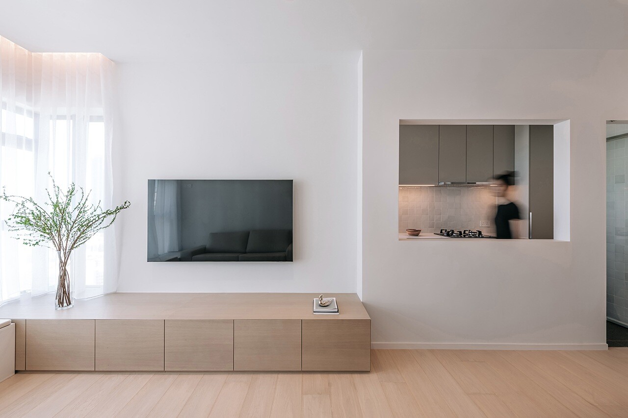 ADRO：在有限裡尋找寬廣 以曲線書寫空間的親密距離