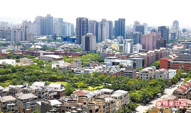 市場冷 台中中古屋反漲4％