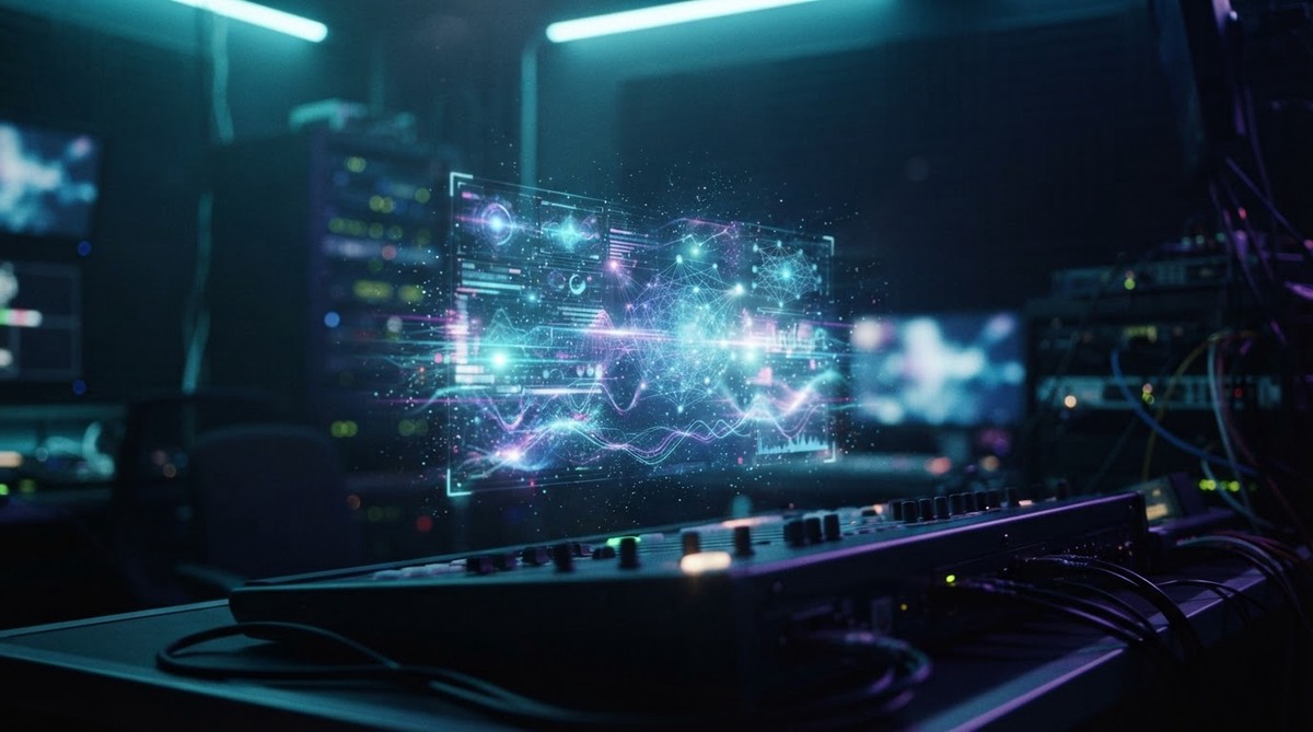 AMD 於 IBC 2026 展出 AI 媒體創新 強化內容製作流程