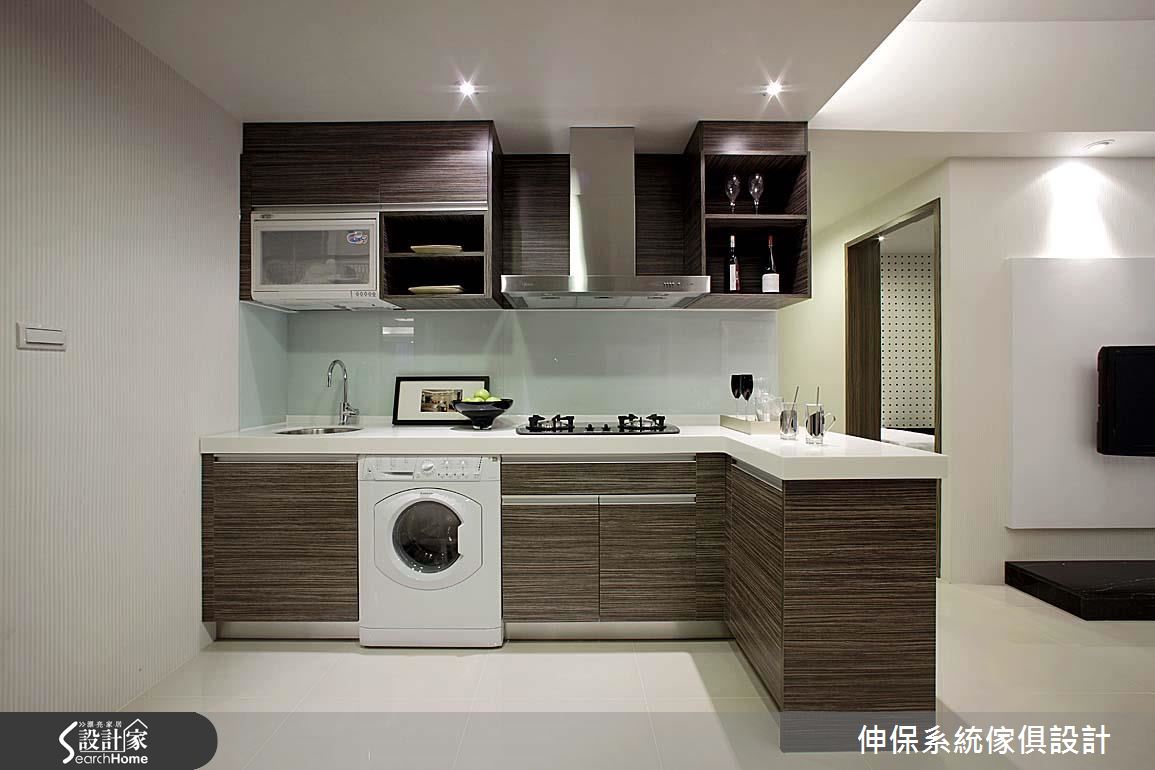 系統家具的時尚伸展台！百萬以下打造混搭好宅