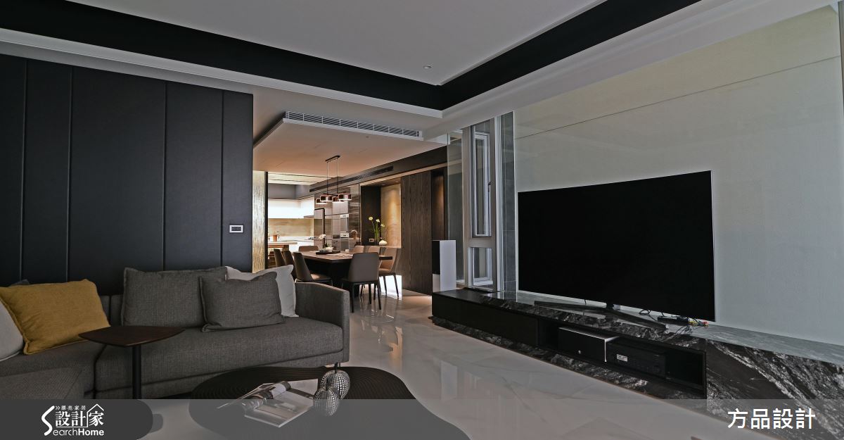 處處是窗景 令人驚豔的百坪日光宅