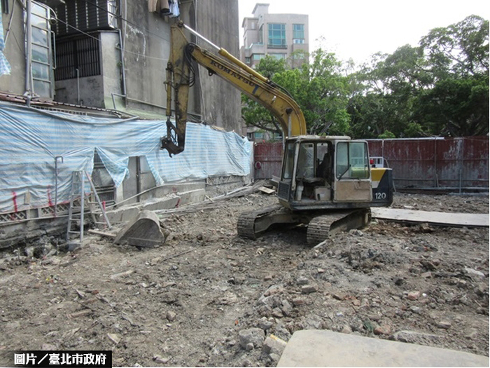 工程師操作不當　北投工地意外釀一死
