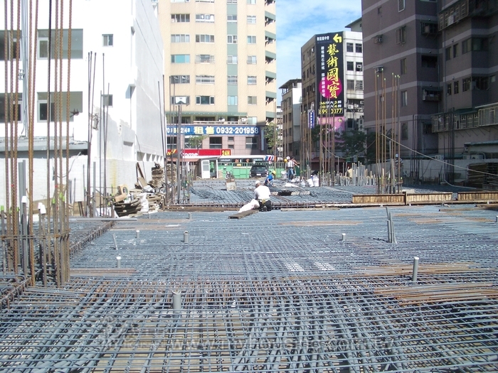 經濟部增修高強度鋼筋標準 強化建築物耐震性