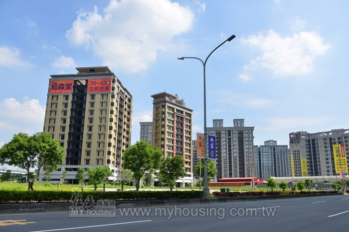 近五年最便宜 超值10區，現在買房最有利！