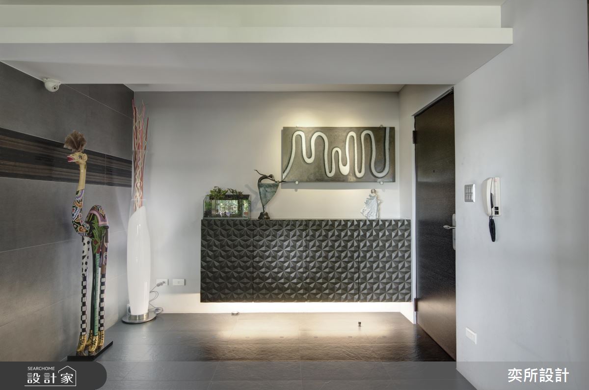 植物X藝術療癒設計 賦與中古屋異國風新生命