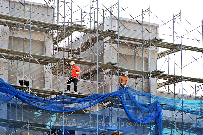 疫情衝擊營建業 桃建照期限最長可延4年