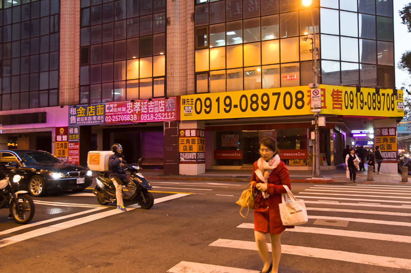 黃金店面望春風　小巷開店大暴紅