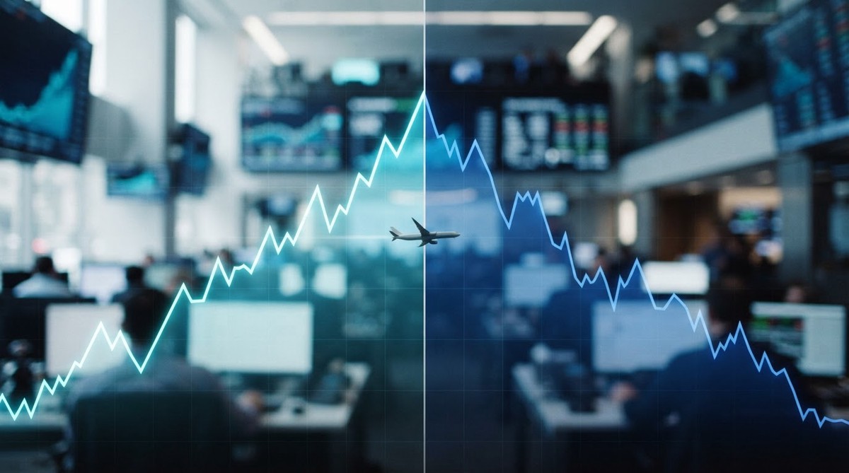 航空國防與航空業ETF比拚：Invesco PPA長期績效優於U.S. Global JETS
