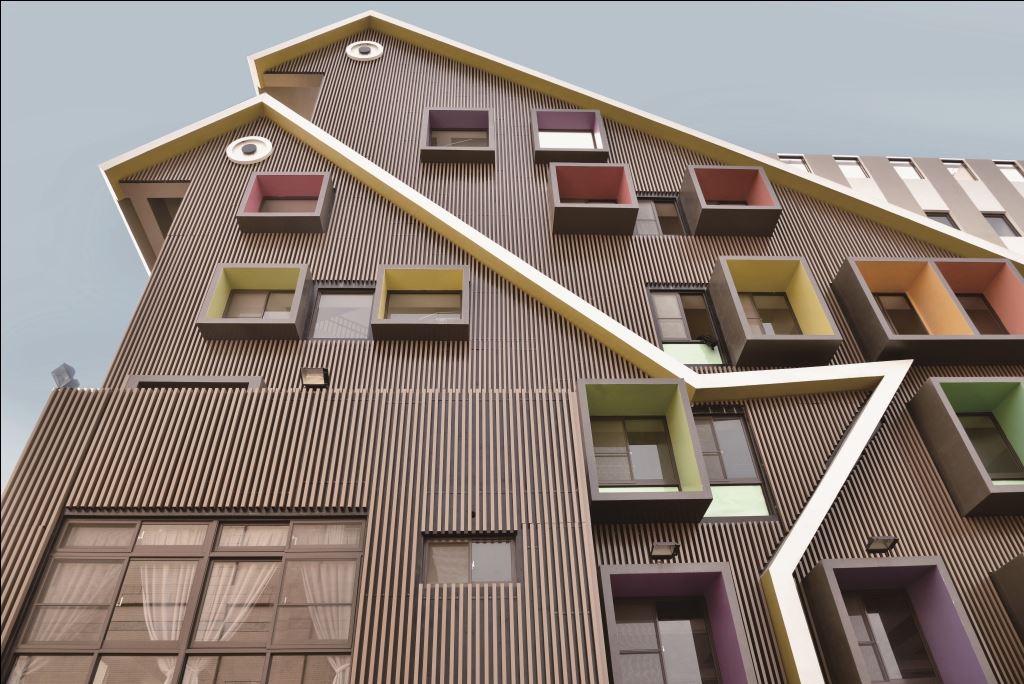 【TV】色彩實現童話森林的願望--Dulux 空間色彩大賞金獎作品