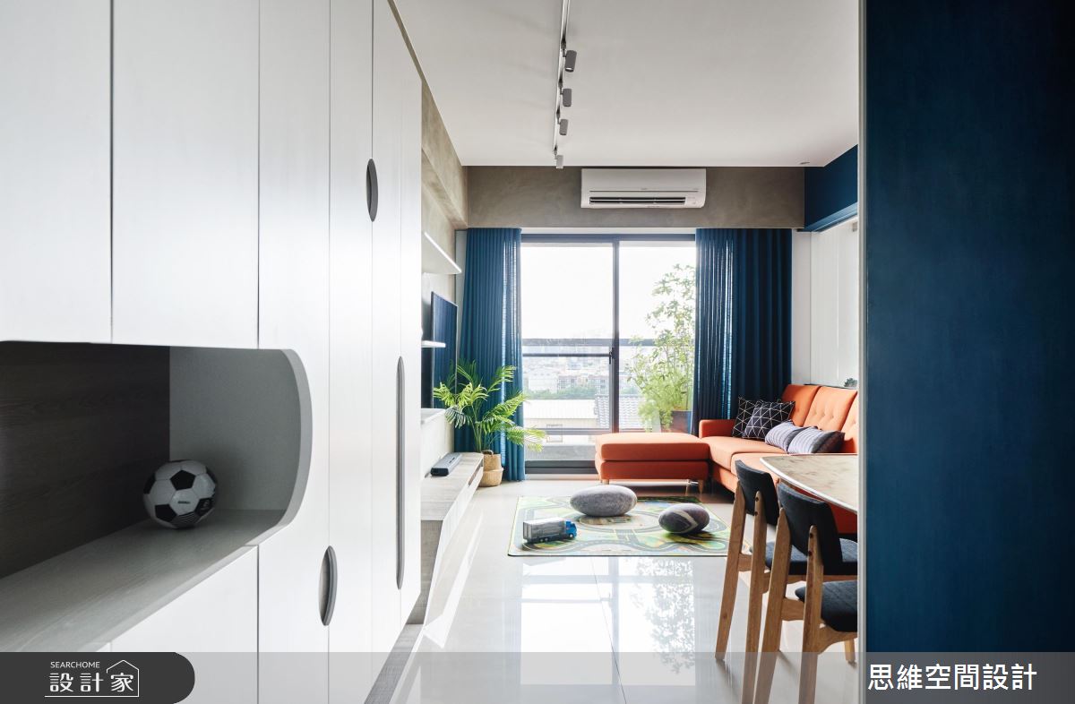 書房變身玻璃許願盒，實現你美好的居家心願