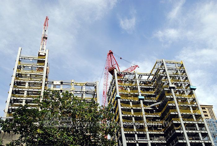 房市增變數 建照核發量略下滑