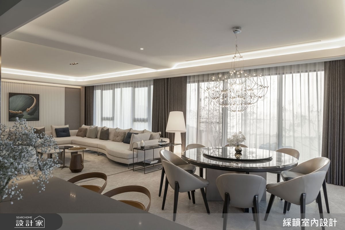 【TV】繁華中享受寧靜生活 雲端上的輕奢景觀豪邸