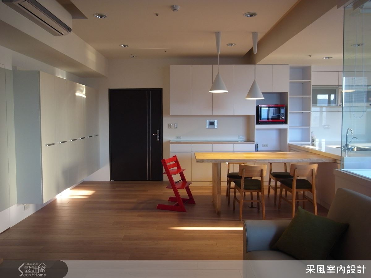 給摯愛，最安全無慮的家─ 健康零汙染的清爽北歐style