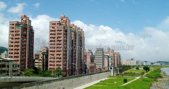 這條路鍍金的  大直億元豪宅全在這裡！