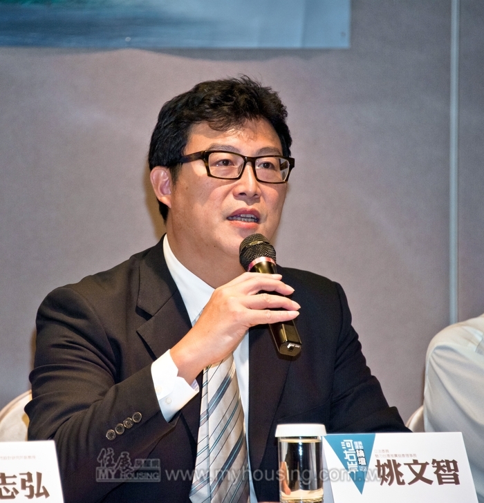 首都爭霸端牛肉  姚文智提青年住宅補貼